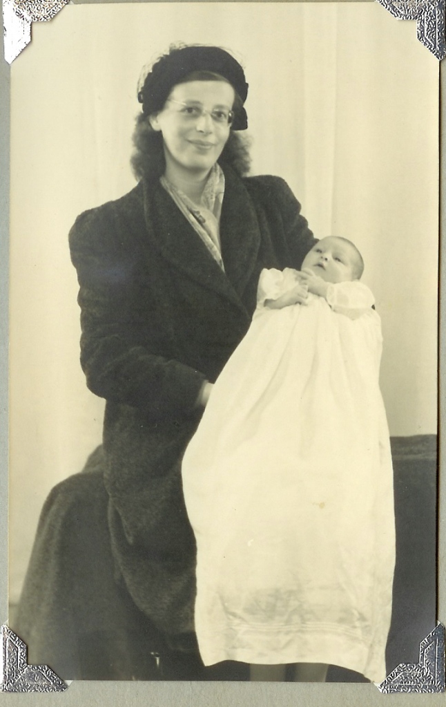 Stella Christening 1951